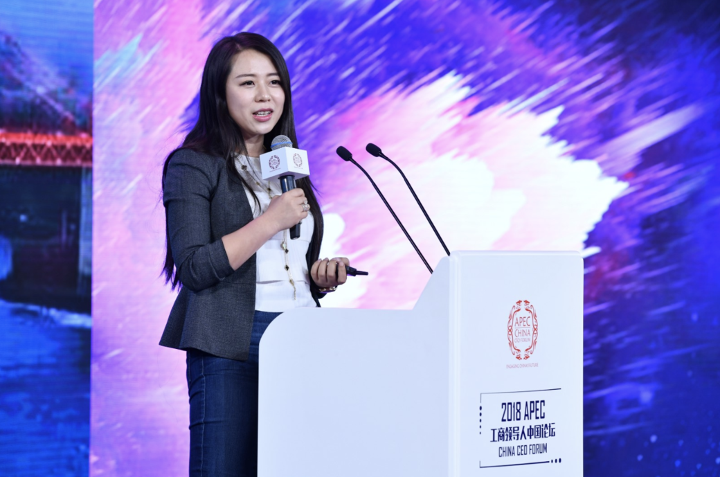 29歲的張璐現在是矽谷冒起最奪目的新銳投資人,連微軟Venture和史丹福大 29歲的張璐現在是矽谷冒起最奪目的新銳投資人,連微軟Venture和史丹福大