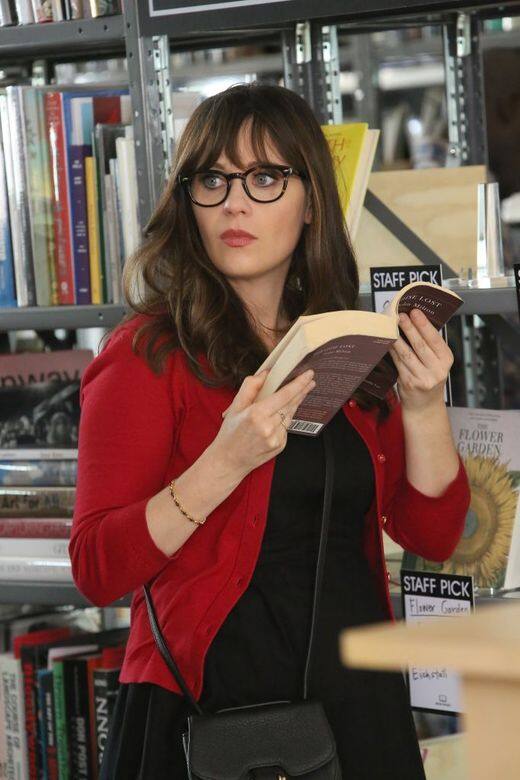 Zooey Deschanel注重私隱,而Jacob Pechenik也一樣,生活低調不張揚,不熱中於透過網上社交平 Zooey Deschanel注重私隱,而Jacob Pechenik也一樣,生活低調不張揚,不熱中於透過網上社交平