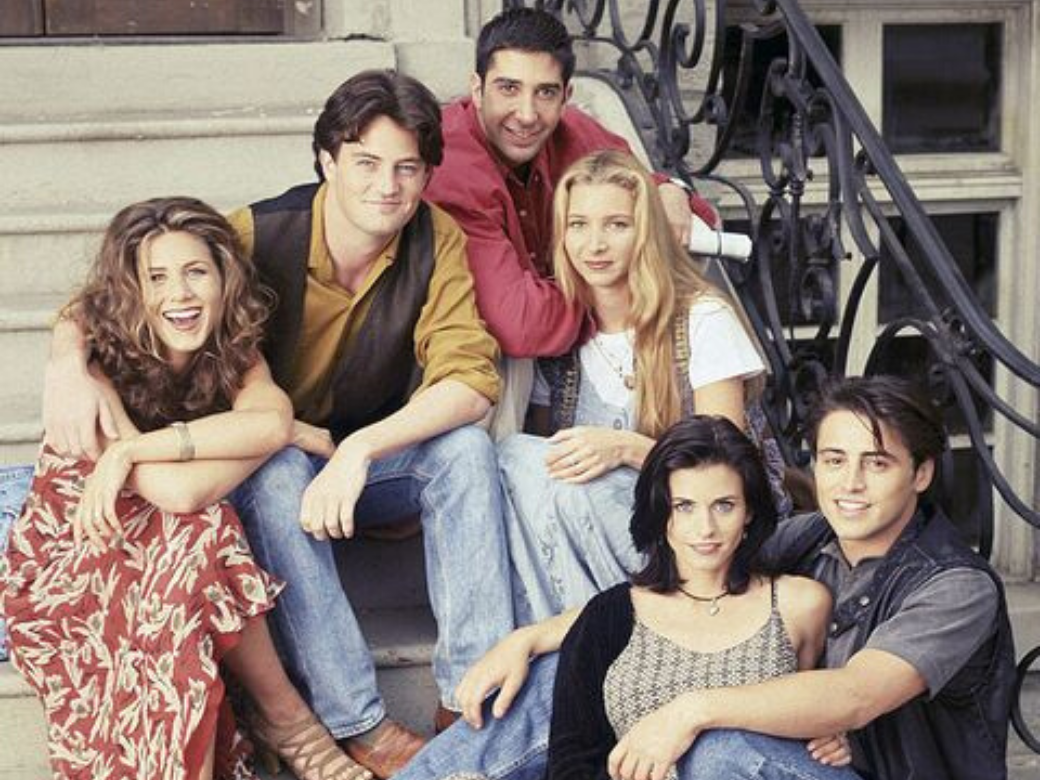 《Friends》真的要合體了?重溫經典劇集的5個重點時刻 《Friends》真的要合體了?重溫經典劇集的5個重點時刻