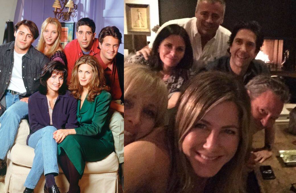 《Friends》睽違17年回歸!除了碧咸、Lady Gaga、BTS等殿堂級客串演員,還有你不得不知的3個看點 《Friends》睽違17年回歸!除了碧咸、Lady Gaga、BTS等殿堂級客串演員,還有你不得不知的3個看點