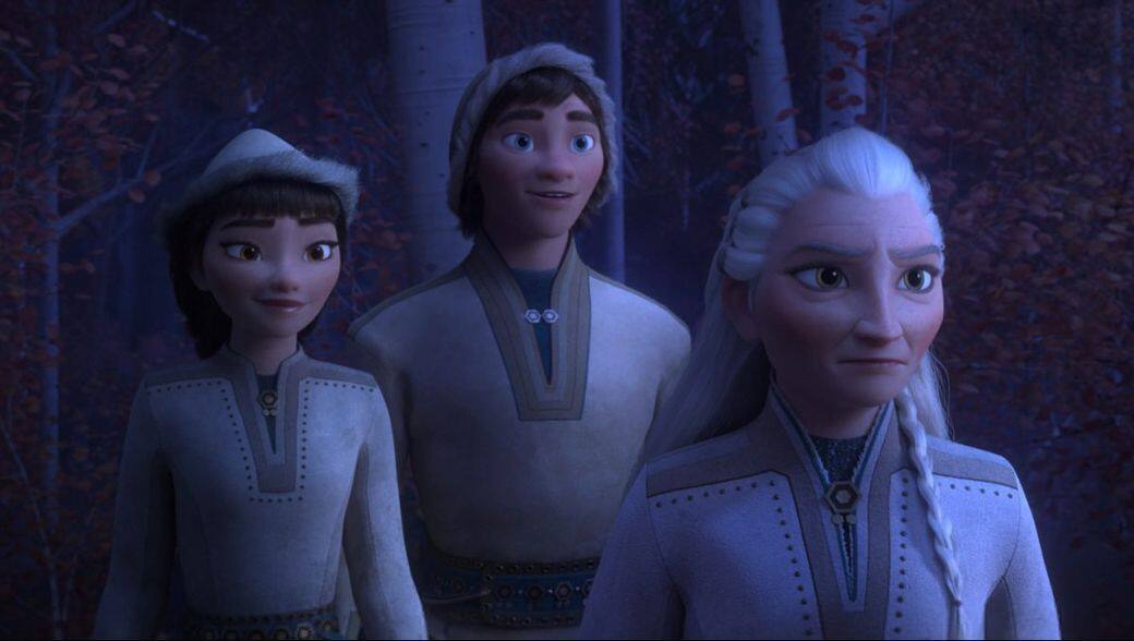 《魔雪奇緣2》故事重點在Elsa、Anna、小白和基斯托夫等前往阿德爾王國的冒險 《魔雪奇緣2》故事重點在Elsa、Anna、小白和基斯托夫等前往阿德爾王國的冒險
