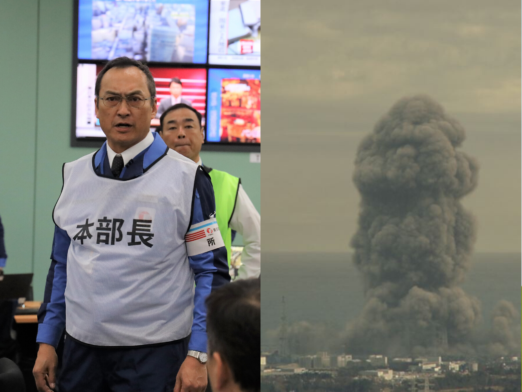 重演福島核災難現場 !《福島50死士》的4個必看位 重演福島核災難現場 !《福島50死士》的4個必看位