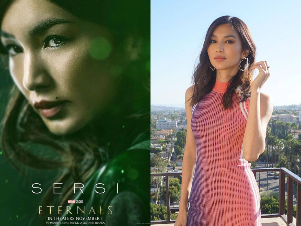 牛津法律系畢業、港人後代!認識《永恆族》的第一女主角Gemma Chan 牛津法律系畢業、港人後代!認識《永恆族》的第一女主角Gemma Chan