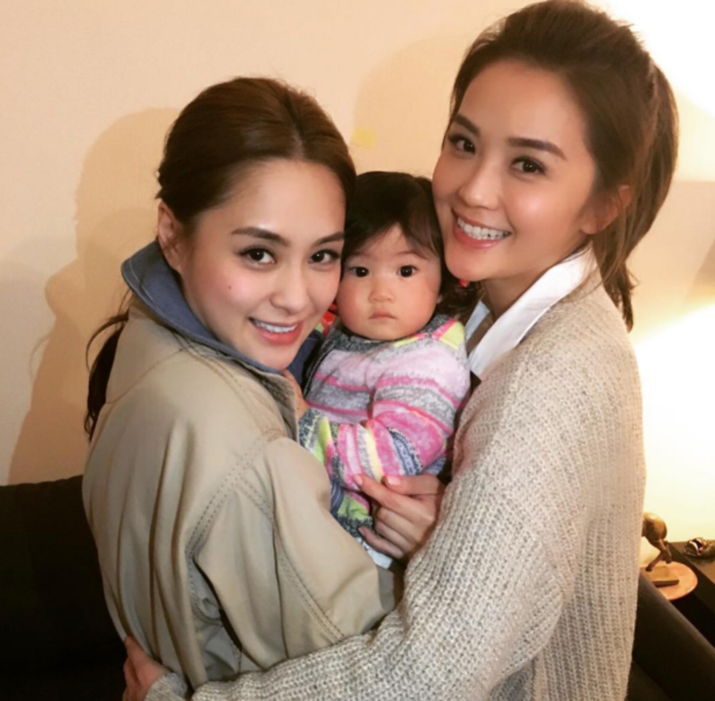 阿嬌 鍾欣潼 Gillian Chung Twins 阿嬌 鍾欣潼 Gillian Chung Twins