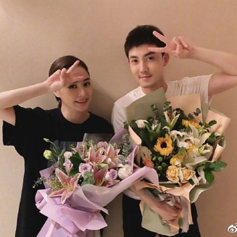 阿嬌 鍾欣潼 Gillian Chung Twins 阿嬌 鍾欣潼 Gillian Chung Twins