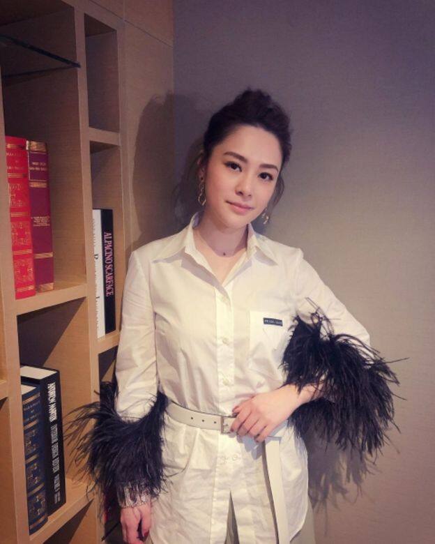 阿嬌 鍾欣潼 Gillian Chung Twins 阿嬌 鍾欣潼 Gillian Chung Twins