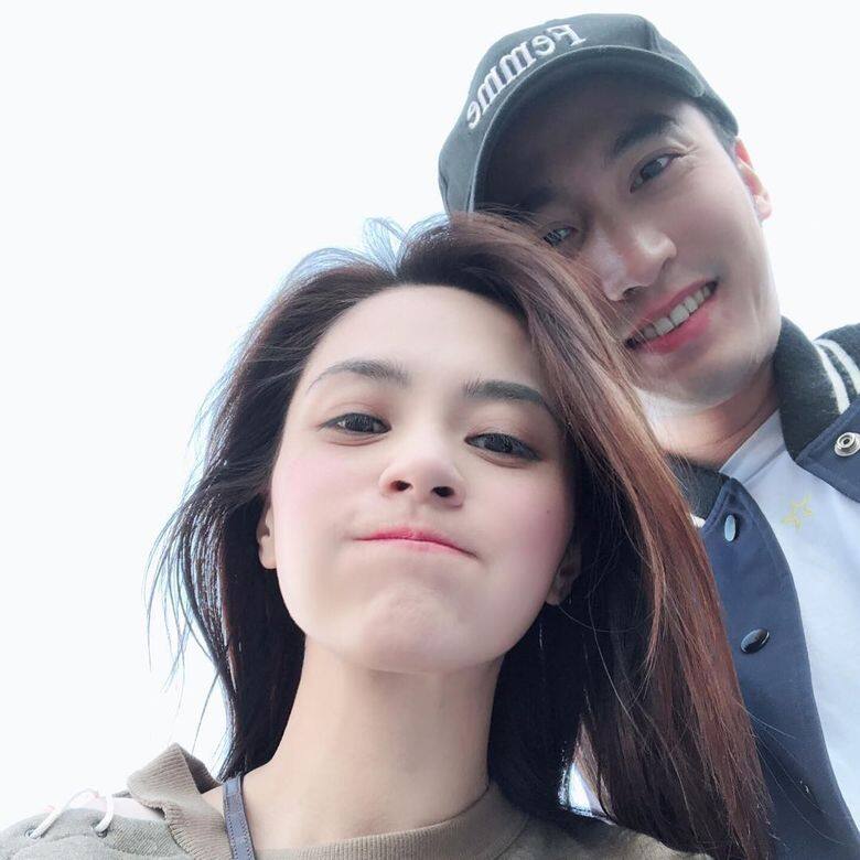 賴弘國又透露,兩人初初拍拖時 賴弘國又透露,兩人初初拍拖時