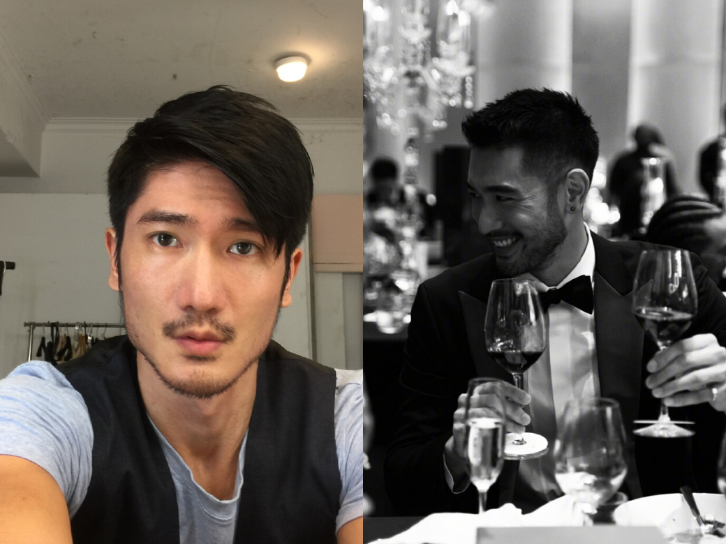 超似樣哥哥現身打點後事!暖男高以翔低調謙虛成就圈中好人緣 超似樣哥哥現身打點後事!暖男高以翔低調謙虛成就圈中好人緣
