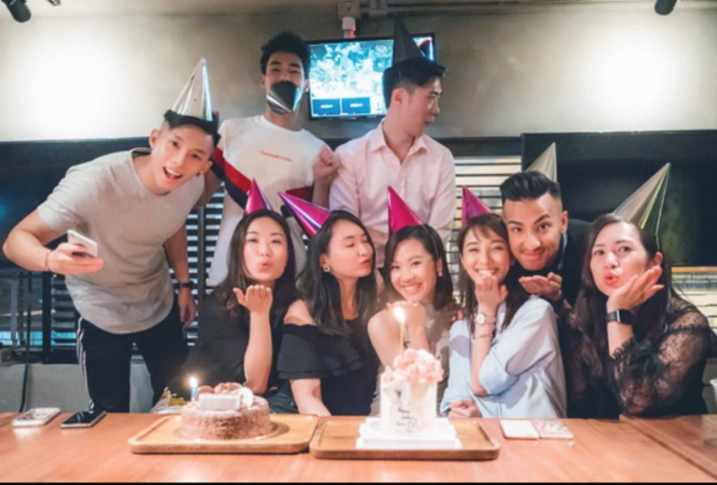 鄭嘉穎 陳凱琳 Grace Chan 鄭嘉穎 陳凱琳 Grace Chan