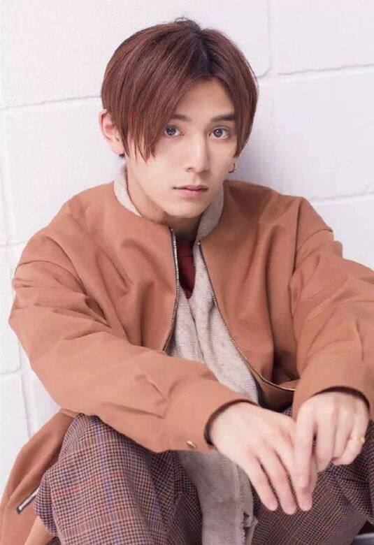 3.山田涼介 3.山田涼介