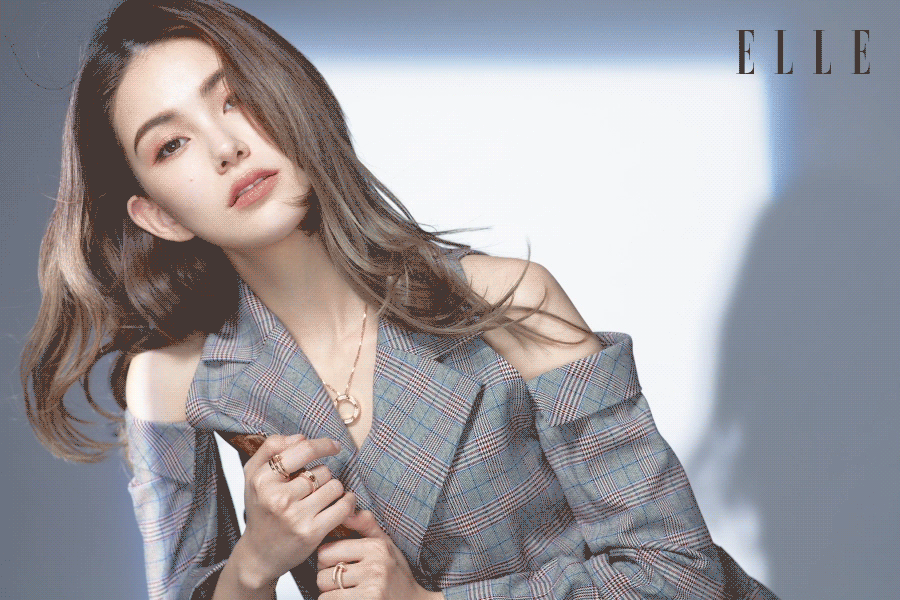 專訪昆凌 Hannah Quinlivan:勇往直前 專訪昆凌 Hannah Quinlivan:勇往直前