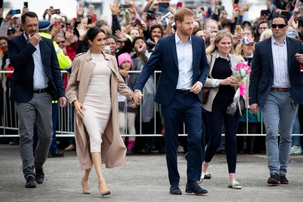 Madonna並不是口爽爽齋嗡的,她在社交平台的錄像中,邀請Sussex公爵夫婦租住她 Madonna並不是口爽爽齋嗡的,她在社交平台的錄像中,邀請Sussex公爵夫婦租住她