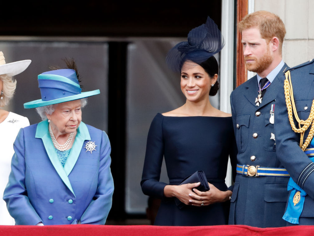 英女王生氣了!哈里Meghan賴皮延期退出皇室被拒 英女王生氣了!哈里Meghan賴皮延期退出皇室被拒