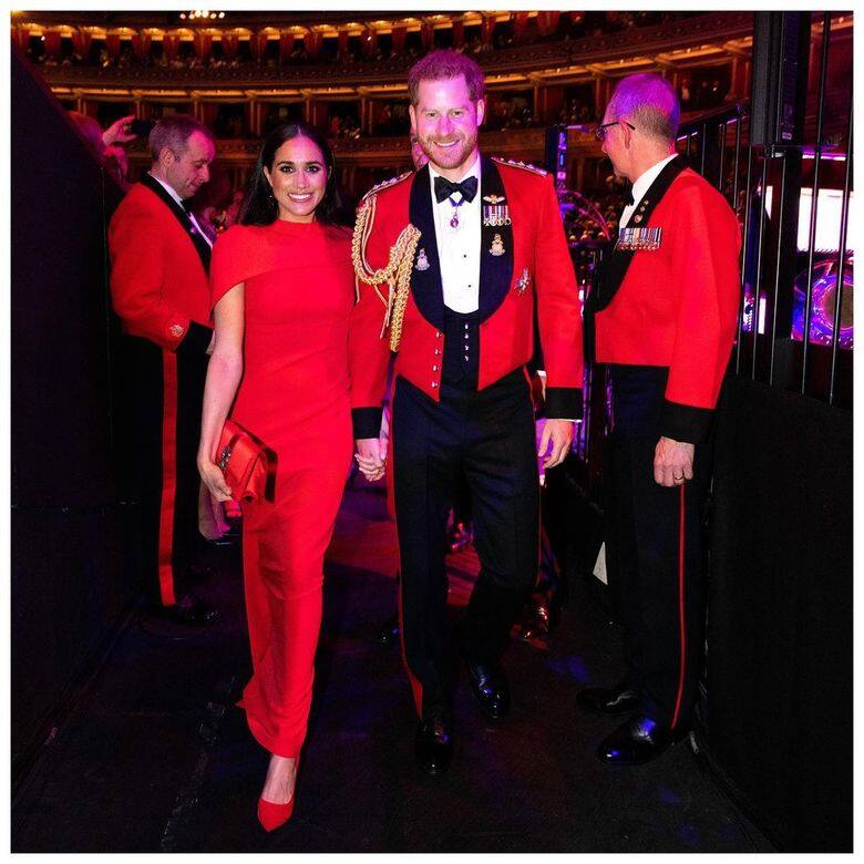 而Meghan亦開立自己的咖啡公司,背着「前」王室成員的身份,哈里與Meghan 可以說是 而Meghan亦開立自己的咖啡公司,背着「前」王室成員的身份,哈里與Meghan 可以說是