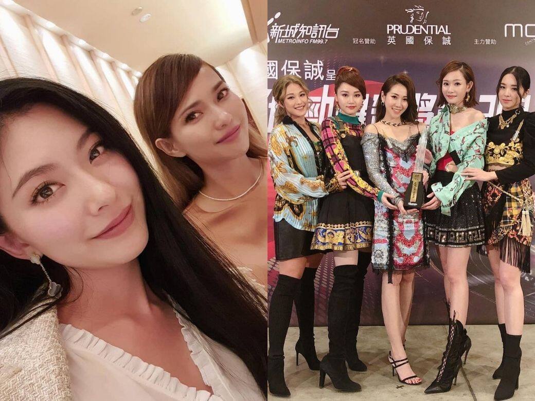 HotCha成員Regen與Winkie隔空罵戰!回顧歷代6大本地女團如今發展如何? HotCha成員Regen與Winkie隔空罵戰!回顧歷代6大本地女團如今發展如何?