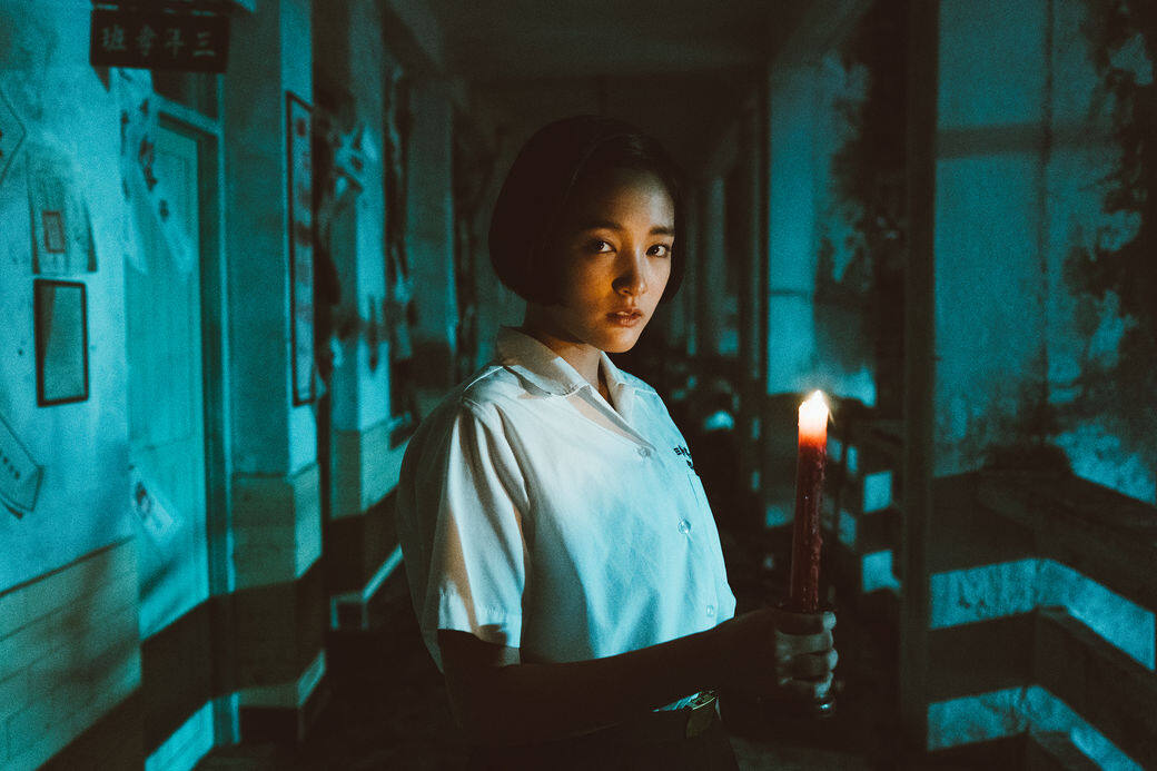 返校 返校