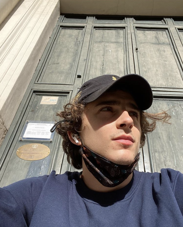 Timothée Chalamet是近年上位最厲害的男新人,未足25歲已經有多部代表作:《以你的 Timothée Chalamet是近年上位最厲害的男新人,未足25歲已經有多部代表作:《以你的