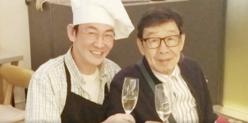 吳啟明在上環的精品餐廳標榜以精美食材招徠,因為中環的辦公室都留 吳啟明在上環的精品餐廳標榜以精美食材招徠,因為中環的辦公室都留