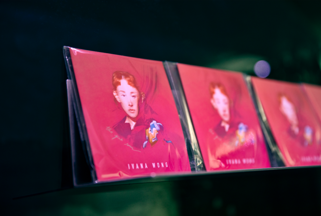 展覽因為歌曲而延伸創作而成,但Ivana坦言,自己於創作旋律時,就已經有多 展覽因為歌曲而延伸創作而成,但Ivana坦言,自己於創作旋律時,就已經有多