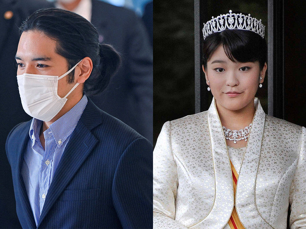 棄王室身份出嫁!真子公主的婚姻為何不被日本國民祝福? 棄王室身份出嫁!真子公主的婚姻為何不被日本國民祝福?