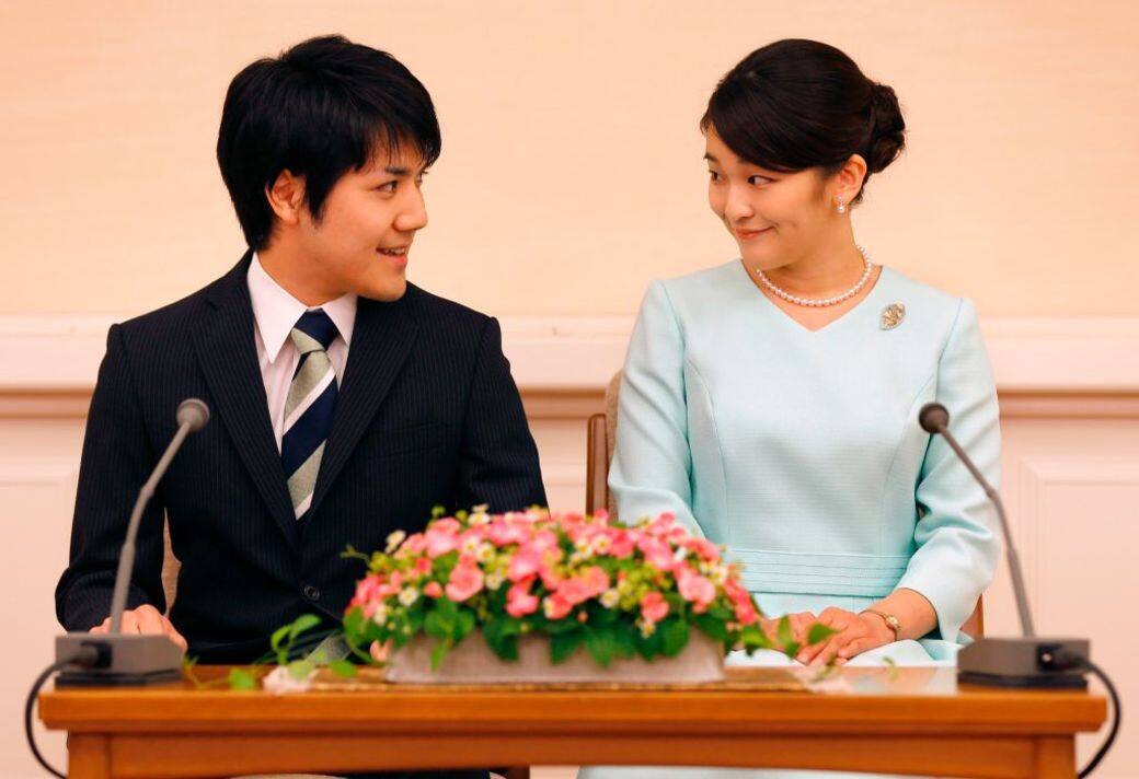 此消息傳出後,日本國民被激得七竅生煙直呼:「冇眼睇!」。當初兩人在2017年宣 此消息傳出後,日本國民被激得七竅生煙直呼:「冇眼睇!」。當初兩人在2017年宣