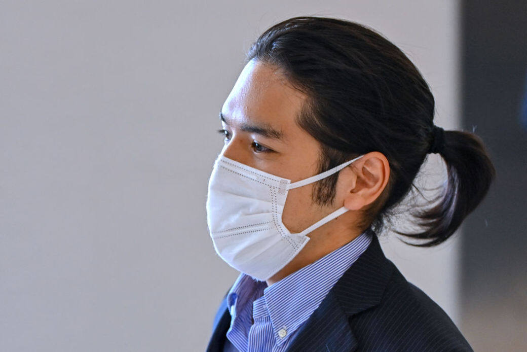 兩人婚後將移居美國,預計小室圭會在紐約當一名律師,而真子公主亦會 兩人婚後將移居美國,預計小室圭會在紐約當一名律師,而真子公主亦會