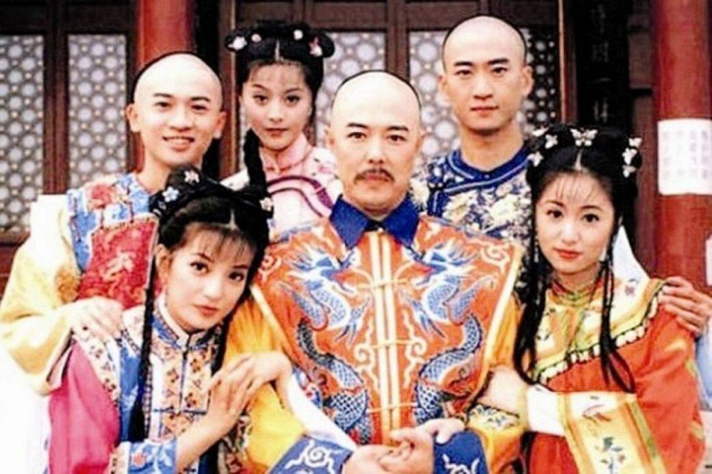 後來林志穎要當兵、林心如到內地發展 後來林志穎要當兵、林心如到內地發展