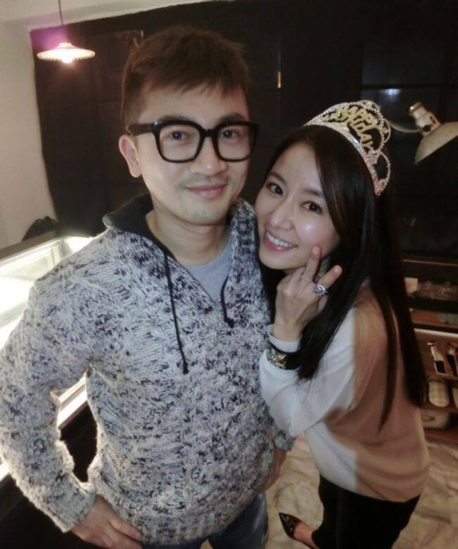 蘇有朋與林心如本身也是很要好的朋友。 蘇有朋與林心如本身也是很要好的朋友。
