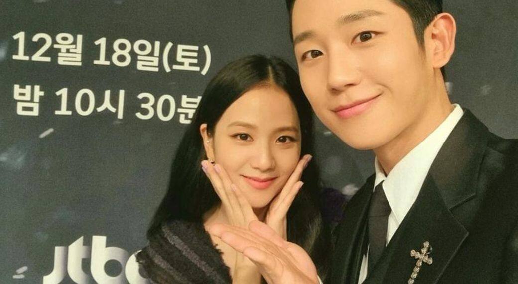 韓劇《雪滴花》演員陣容非常華麗,包括丁海寅、金智秀Jisoo、張勝祖、尹世雅、金惠 韓劇《雪滴花》演員陣容非常華麗,包括丁海寅、金智秀Jisoo、張勝祖、尹世雅、金惠