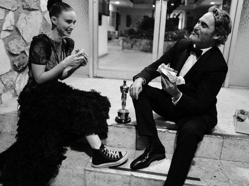 Joaquin Phoenix與豪門千金Rooney Mara浪漫又怪異的愛情故事