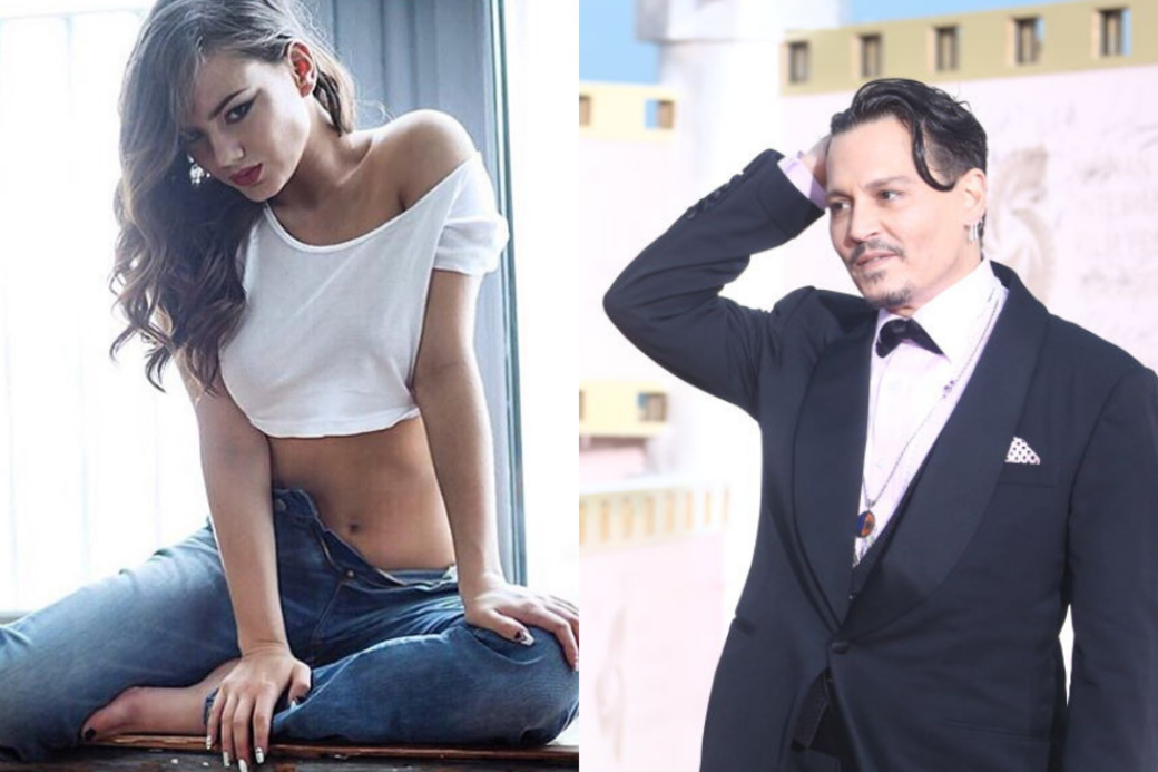 Johnny Depp又有新女友!25歲的俄羅斯情色舞蹈員如何令55歲尊尼特普拋卻醜聞想再結婚? Johnny Depp又有新女友!25歲的俄羅斯情色舞蹈員如何令55歲尊尼特普拋卻醜聞想再結婚?