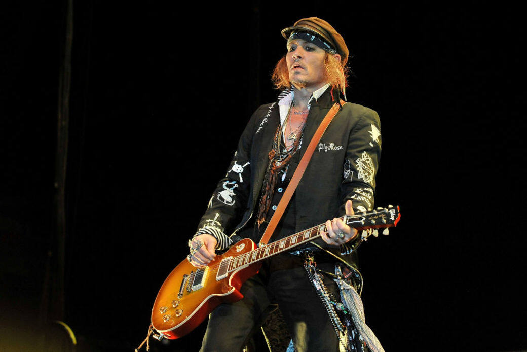 尊尼特普,Johnny Depp,財困,破產 尊尼特普,Johnny Depp,財困,破產
