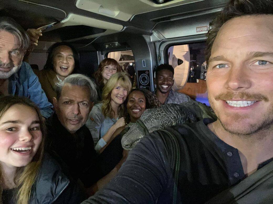 接受訪問時,Isabella Sermon向同片女星Laura Dern、Bryce Dallas Howard和DeWanda Wise致謝,並指她們都堅強獨 接受訪問時,Isabella Sermon向同片女星Laura Dern、Bryce Dallas Howard和DeWanda Wise致謝,並指她們都堅強獨