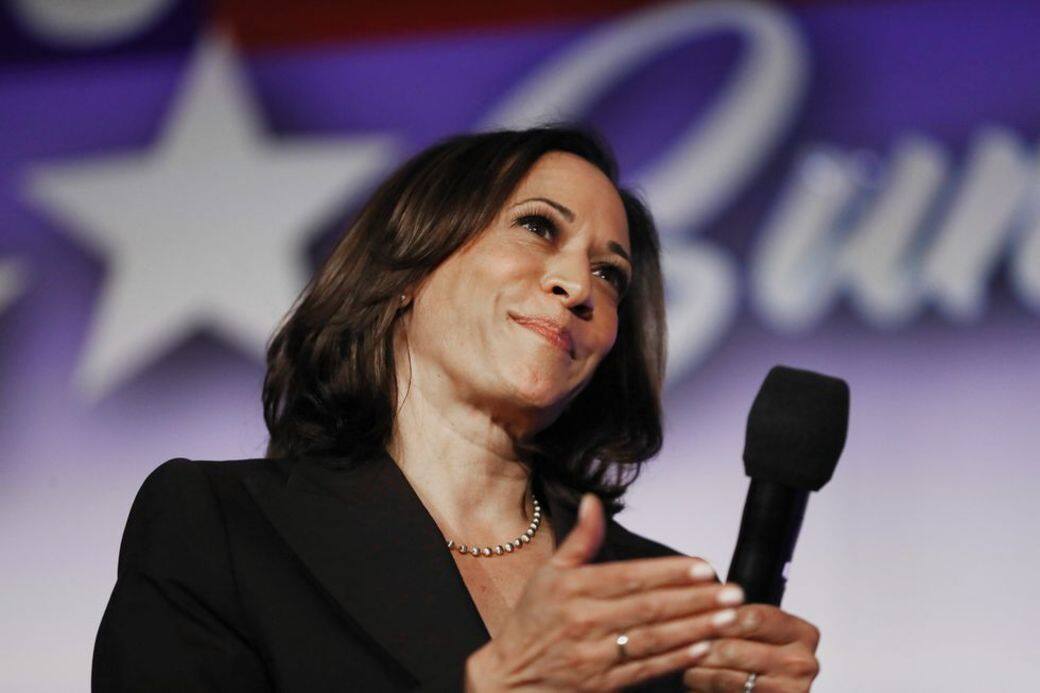 這段故事經常被賀錦麗的競選對手們詬病:憑什麼一個小律師小檢察官 這段故事經常被賀錦麗的競選對手們詬病:憑什麼一個小律師小檢察官
