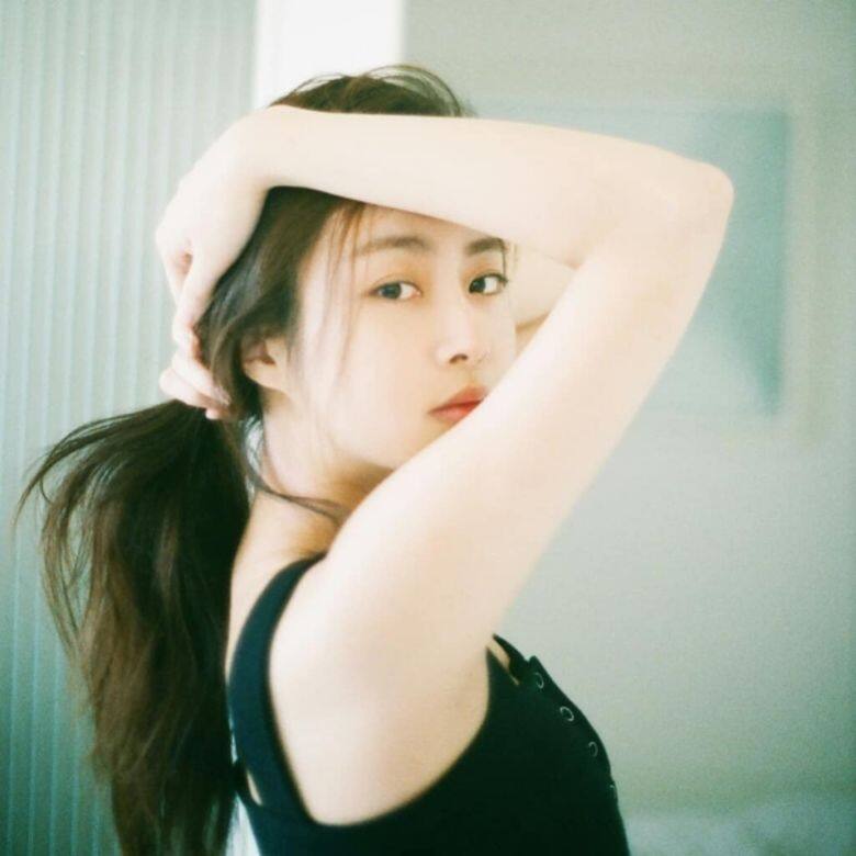 姜素拉 Kang So-Ra 姜素拉 Kang So-Ra