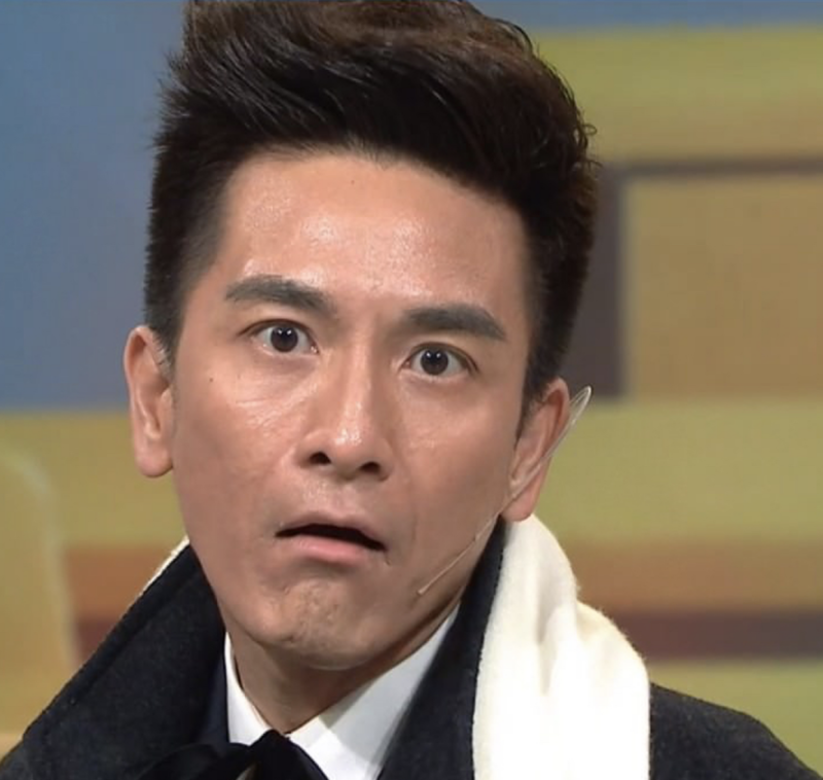 馬明的天然呆表情絕對是他受網民愛戴的重要原因。或許就是這份發自 馬明的天然呆表情絕對是他受網民愛戴的重要原因。或許就是這份發自