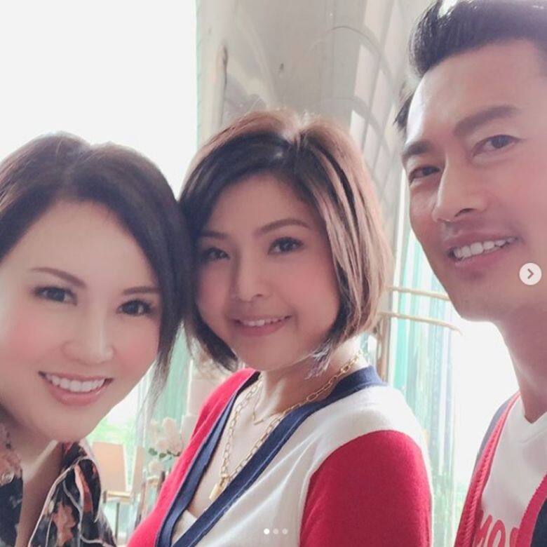 現實幸福百倍現實中的黃德斌結婚了,感情世界當然比《逆流大叔》裡的泰 現實幸福百倍現實中的黃德斌結婚了,感情世界當然比《逆流大叔》裡的泰