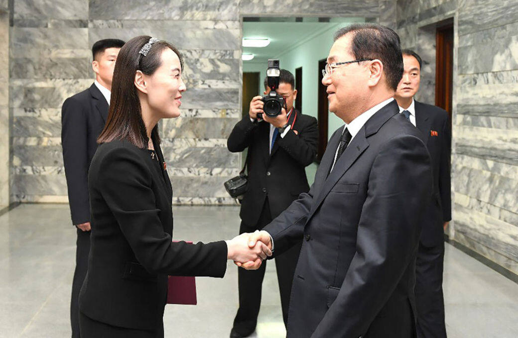 有分析亦相信,北韓的下一位接班人可能會是金正恩的直系子嗣,據信金 有分析亦相信,北韓的下一位接班人可能會是金正恩的直系子嗣,據信金