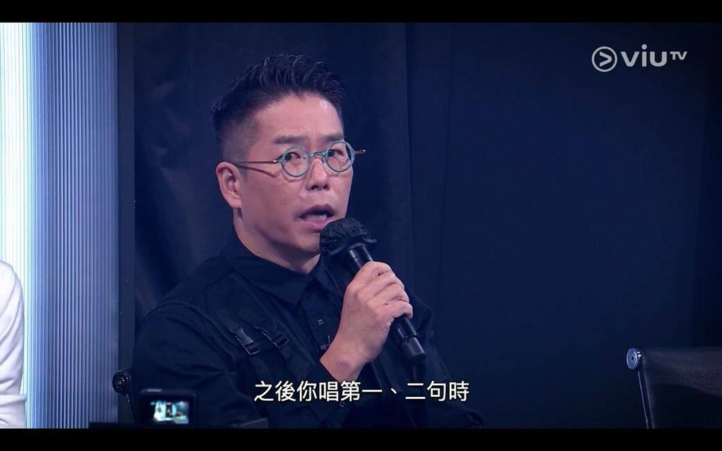 但在二十強比賽中,網民卻發現原來一山還有一山低?不少觀眾對評審林 但在二十強比賽中,網民卻發現原來一山還有一山低?不少觀眾對評審林