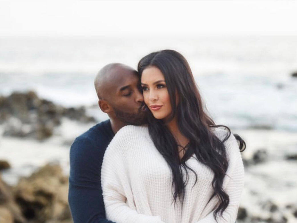 為了你我甘願浪子修心!傳奇NBA巨星高比拜仁與美艷妻子Vanessa的20年動人愛情故事 為了你我甘願浪子修心!傳奇NBA巨星高比拜仁與美艷妻子Vanessa的20年動人愛情故事