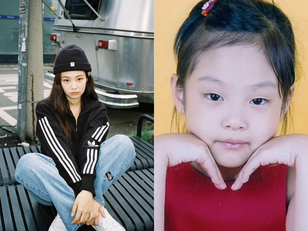 Jennie從小就有「厭世臉」!韓星童年照曝光這位女星變化最大 Jennie從小就有「厭世臉」!韓星童年照曝光這位女星變化最大