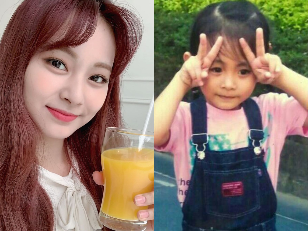 周子瑜@Twice 周子瑜@Twice