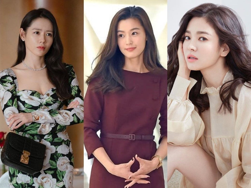 宋慧喬離婚收場全智賢勁幸福 !韓國4大女神情路大不同? 宋慧喬離婚收場全智賢勁幸福 !韓國4大女神情路大不同?