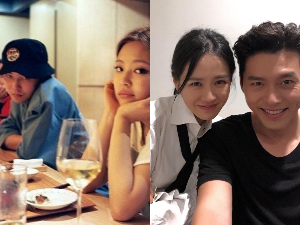 GD、Jennie相戀證據曝光?那些曝光的韓星情侶們還有誰仍在一起? GD、Jennie相戀證據曝光?那些曝光的韓星情侶們還有誰仍在一起?