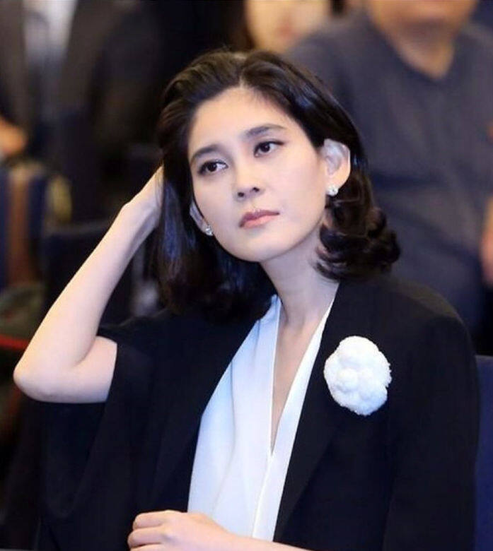 說到韓國的財閥後代靚人,三星長公主李富真可說是代表人物。李富真是 說到韓國的財閥後代靚人,三星長公主李富真可說是代表人物。李富真是