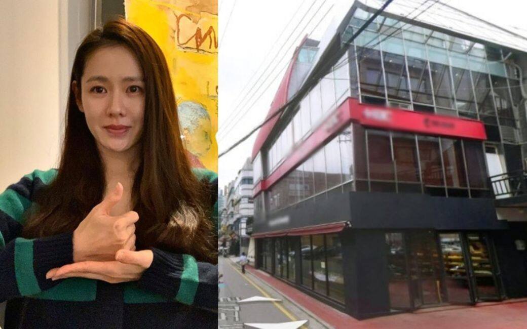 據韓媒報道,孫藝珍已不是首次涉足地產投資,早年投資過首爾麻浦區一 據韓媒報道,孫藝珍已不是首次涉足地產投資,早年投資過首爾麻浦區一