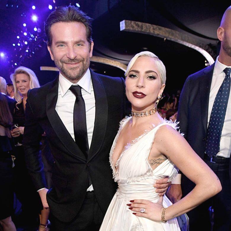 在2017年二度訂婚的Gaga 在2017年二度訂婚的Gaga