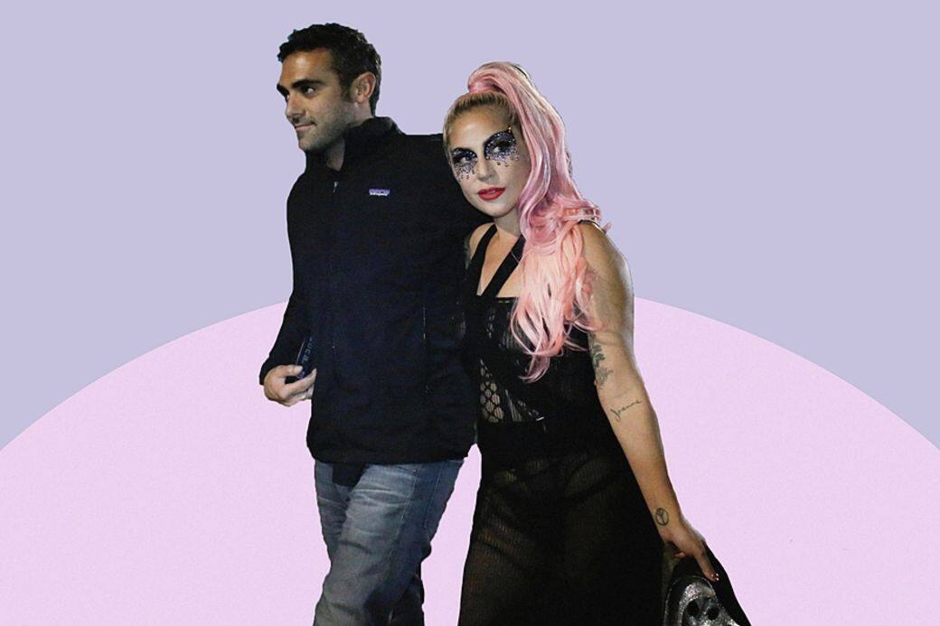Gaga的新男友Michael Polansky是科技公司Parker Group企業的CEO Gaga的新男友Michael Polansky是科技公司Parker Group企業的CEO