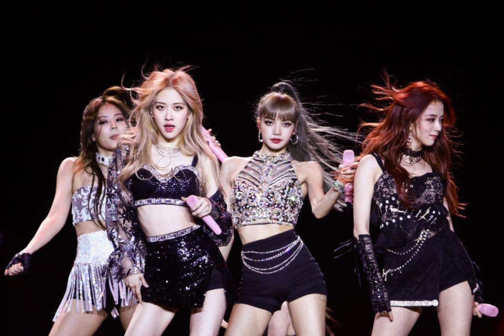 Lady Gaga Blackpink Sour Candy Lady Gaga Blackpink Sour Candy
