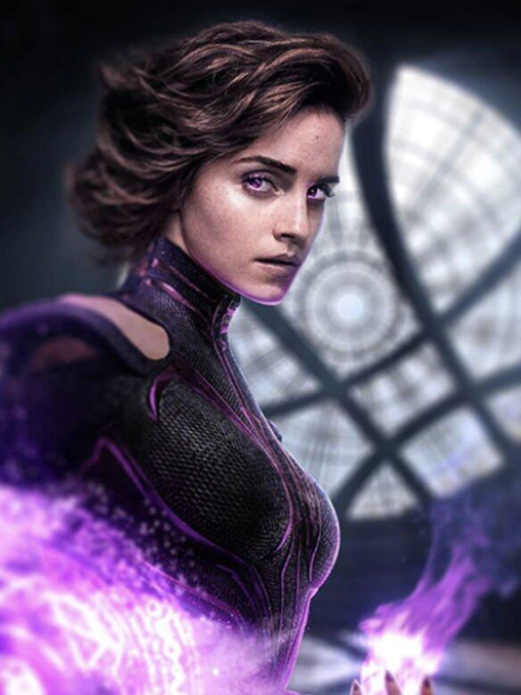 最具噱頭的，是有傳女神Emma Watson將飾演博士的妻子、法力高強的女巫Clea，由於